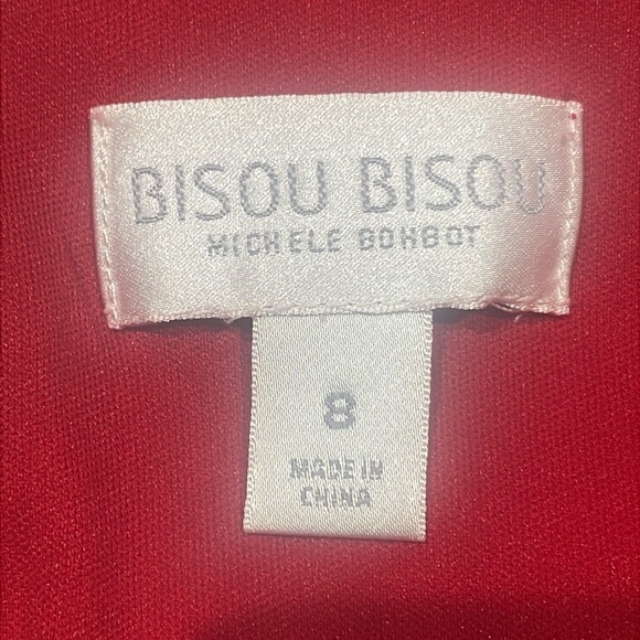 Bisou Bisou Bodycon Dress Size 8 - Picture 8 of 9